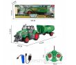 TRAKTOR NA RADIO PRZYCZEPA USB 50X16 CM 5039 - 2