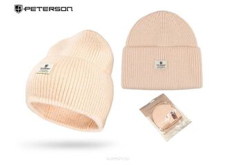 CZAPKA PTN HAT-10 CREAM 5509 NN