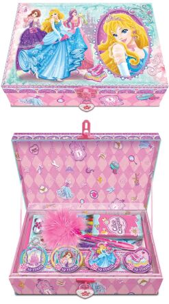 PECOWARE 176TP ZESTAW PAMIĘTNIK PRINCES 8258 NN