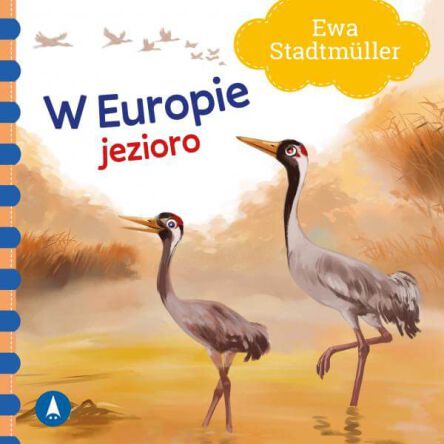 BAJKA W EUROPIE JEZIORO 7476