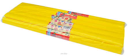 BIBUŁA MARSZCZONA NR 04 ŻÓŁTA [10] 8439 7928