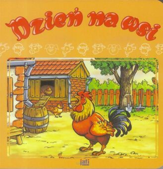 BAJKA DZIEŃ NA WSI 2485