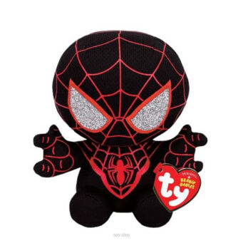 TY PLUSZ 15 CM BABIES MORALES SPIDERMAN 1603 NN
