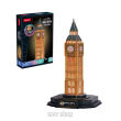 PUZZLE 3D CUBIC BIG BEN WERSJA NOCNA 5379 - 2