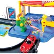 BBURAGO 1:43 PARKING PLAYSET 0259 NN - 3