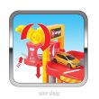 BBURAGO 1:43 PARKING PLAYSET 0259 NN - 4