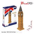 DANTE PUZZLE 3D BIG BEN 0947 - 2
