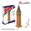 PUZZLE 3D CUBIC FUN BIG BEN 0947 - 2
