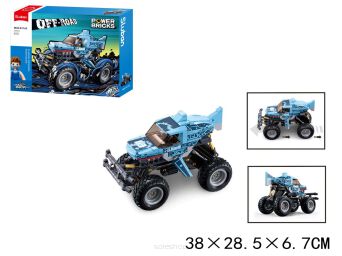 KLOCKI SLUBAN KLUB MOTO OFF ROAD 273 EL. 3880