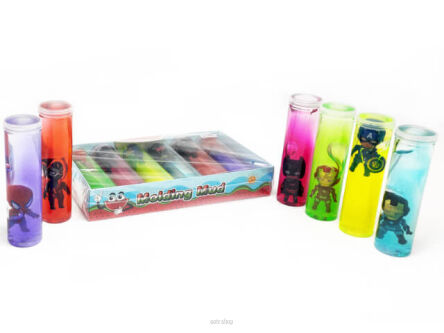 GLUT SLIME SUPER WOJOWNIK XXL 19 CM (6) 6792