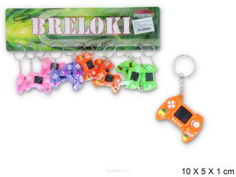 BRELOK JOYPAD JOYSTICK 10 CM (12) 9944