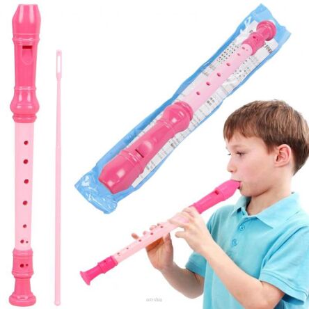 FLET PLASTIK W ETUI 3 KOL. 32 CM 6734