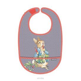 PJP ŚLINIAK BAWEŁNIANY Z KIESZONKĄ WODODPORNY NN