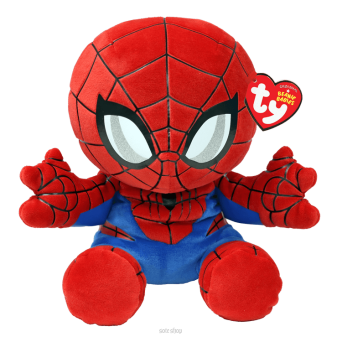 TY PLUSZ 15 CM BABIES MARVEL SPIDERMAN 0078 NN