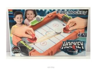 GRA ZRĘCZNOŚCIOWA LODOWY HOKEJ 43X28 CM 0055