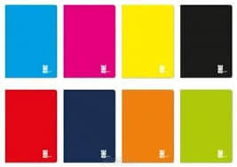 ZESZYT A5/60 # ONE COLOR 7003 NN