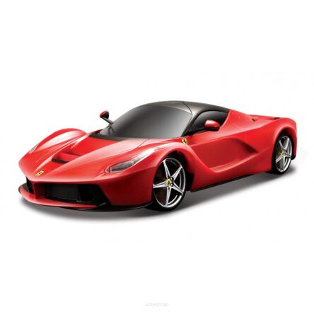 BBURAGO 1:18 LAFERRARI RED 9016 NN