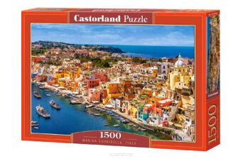 CASTOR PUZZLE 1500 MARINA CORRICELLA 1769