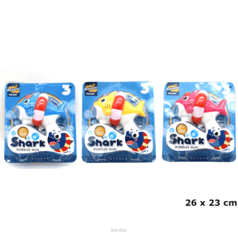 PISTOLET NA BAŃKI REKIN 26X23 CM 2310