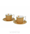 FILIŻANKI ESPRESSO SOLIS ZE SPODKAMI 7301 NN - 2
