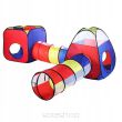 NAMIOT KOSTKA + TUNEL + IGLO 270X90X95 3 EL. 1534 - 2