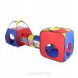 NAMIOT KOSTKA + TUNEL + IGLO 270X90X95 3 EL. 1534 - 3