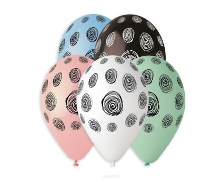 BALONY PREMIUM SPRALNE GROSZKI 13