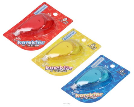 KOREKTOR W TAŚMIE 8M [24] 1508
