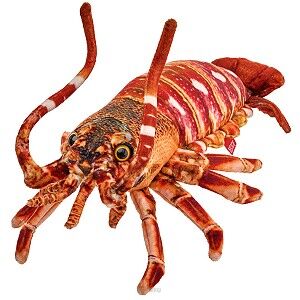 PLUSZ HOMAR 33 CM 3889 NN