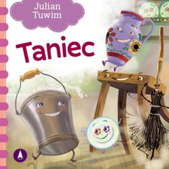 BAJKA TANIEC JULIAN TUWIM TW 9418