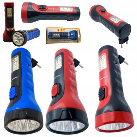 LATARKA AQ LED*5 TS-2228 15 CM TIROSS 8593 NN