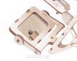 MR.P DREWNIANY MODEL PUZZLE 3D MIKROSKOP 0038 - 3