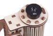 MR.P DREWNIANY MODEL PUZZLE 3D MIKROSKOP 0038 - 4