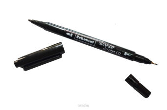 MARKER DO PŁYT CD DWUSTRONNY [12] 0099