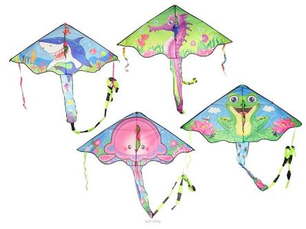 LATAWIEC ZWIERZĘTA MIX 130X85 CM 9128