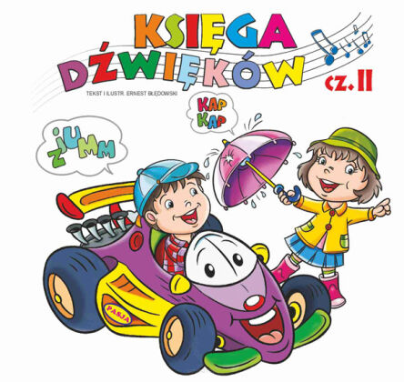 KSIĘGA DŹWIĘKÓW CZ. II 7398