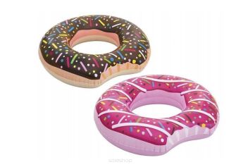 KOŁO DMUCHANE DONAT 2 WZORY 61X69 CM 8079
