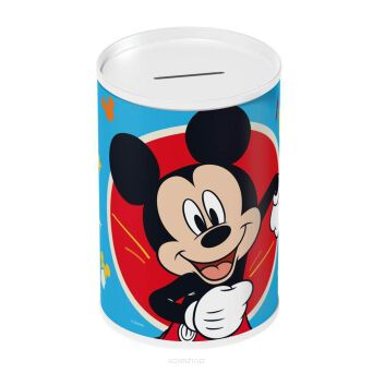 DIAKAKIS METAL SKARBONKA 10X15 CM MICKEY 7374 NN