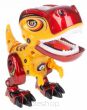 DINOZAUR 14 CM ŚW. DŹW. METALOWY 4784 - 3