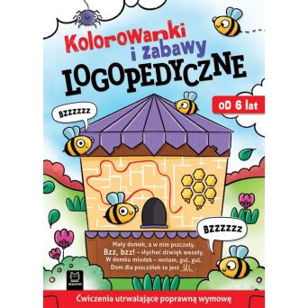 KOL. I ZABAWY LOGOPEDYCZNE NA POPRAWNĄ MOWĘ 8826