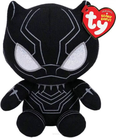 TY PLUSZ 15 CM MARVEL BLACK PANTHER 1979 NN