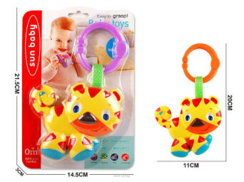 GRZECHOTKA TYGRYS 21X14 CM 6234