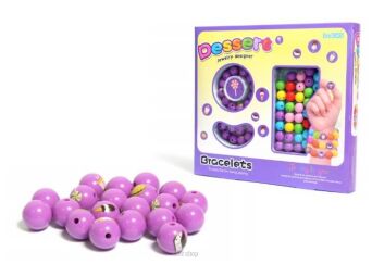 ZESTAW KORALIKI DO ROBIENIA BRANSOLETEK 27X24 9327