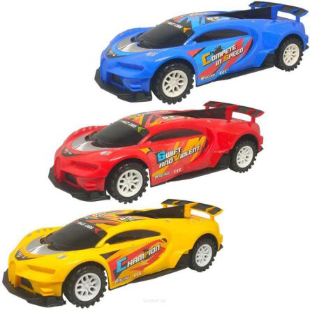AUTO SPORT 20X10 CM 6369