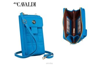 TOREBKO PORTFEL M-16 BLUE 1385 NN