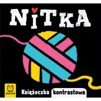 HARMONIJKA KONTRASTOWA NITKA 7729