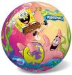 PIŁKA GUMOWA SPONGEBOB LICENCJA 23 CM 0516 NN - 2