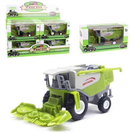 KOMBAJN METAL 18X8 CM (12) 7244