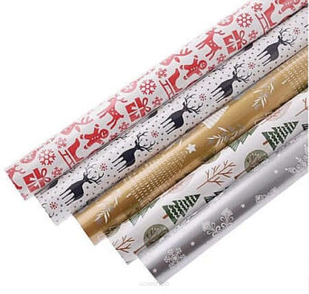 PAPIER PREZENTOWY 200x70 CM MIX [50] 4867 0947 