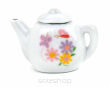 ZESTAW DO HERBATY PORCELANOWY 20x18 CM 2030 - 7